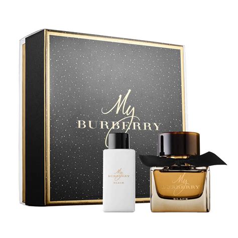 my burberry black damen|my Burberry black body lotion.